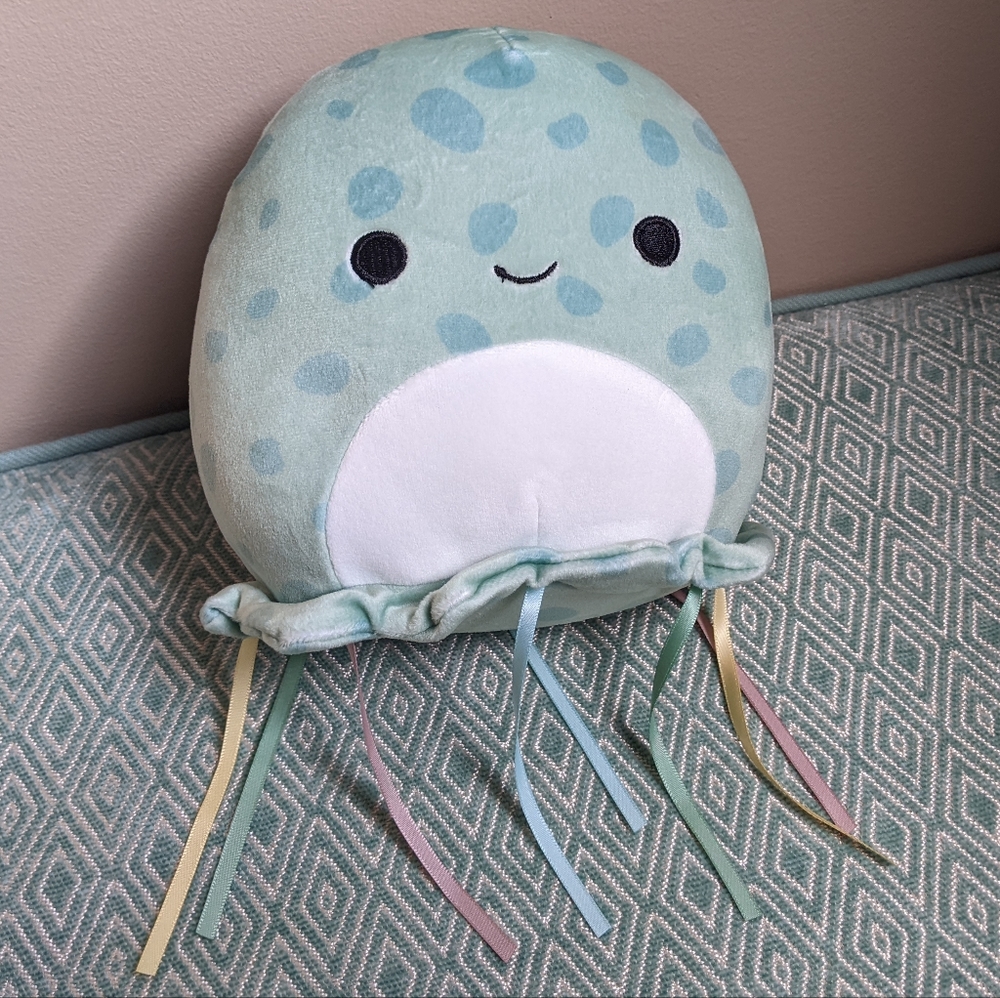 Squishmallow Octopus